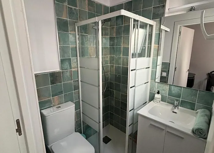 Casa de Férias Mi Casita Tenerife Sur Free Wifi E Ac Arona (Tenerife)