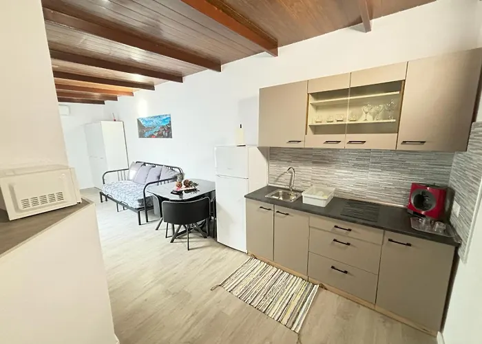 Casa de Férias Mi Casita Tenerife Sur Free Wifi E Ac *