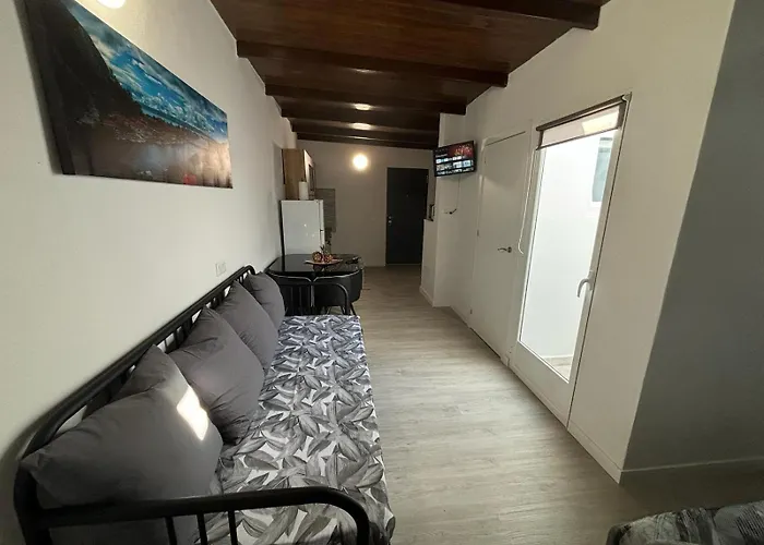 Casa de Férias Mi Casita Tenerife Sur Free Wifi E Ac *