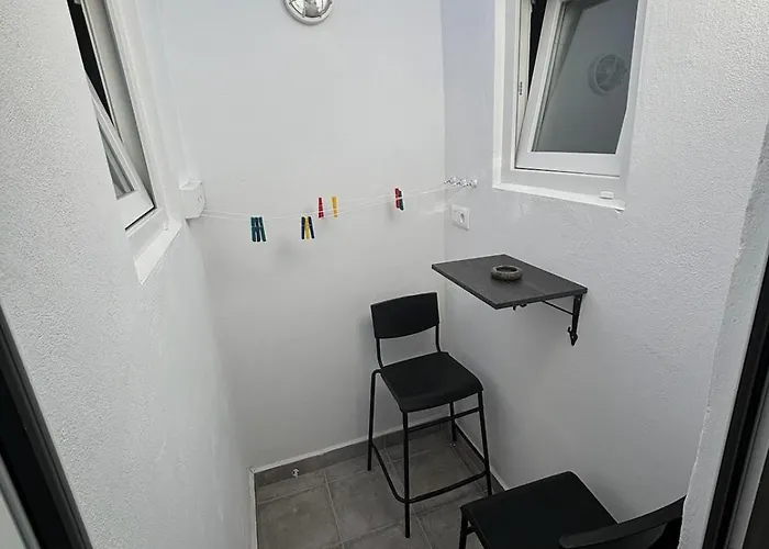 Mi Casita Tenerife Sur Free Wifi E Ac Casa de Férias