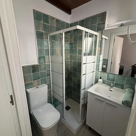 Дом отдыха Mi Casita Tenerife Sur Free Wifi E Ac Арона